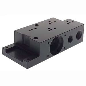 Good Price OEM Customized CNC Aluminum Alloy Machining Parts with Milling Parts for export - Product Image 1