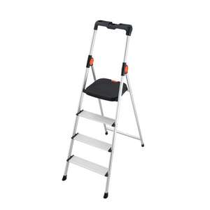 GIERRE - B444 DEKORSTEP OUTIL DE MARCHE EN ALUMINIUM, 4 MARCHES-TABOURET EAN 8013186020443 - Product Image 1