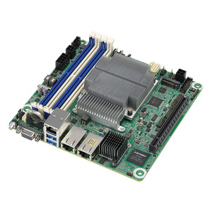 Asrockrack EPYC3251D4I-2T máy chủ WS Máy Trạm Mb Bo mạch chủ - Product Image 3