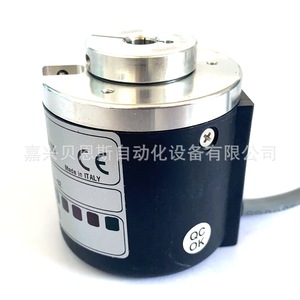 ตัวเข้ารหัสแบบเพิ่มค่าค่าเดิมแบบต่อเนื่อง Eittra รุ่น EH38A500S8 24P6X3PR ขนาด 38 มม. สายเคเบิลแบบเปิดตรงกลาง - Product Image 4