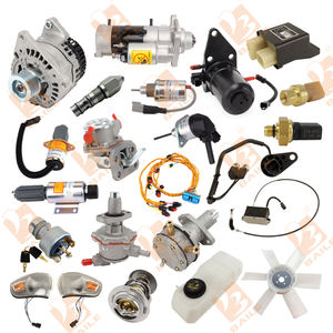 Distribuidor eléctrico K21 K25 para piezas de motor de carretilla elevadora <span class=keywords><strong>Nissan</strong></span> 22100-FU410 - Product Image 6