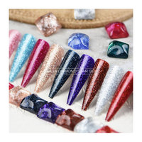 Vernis Gel Diamant Scintillant Naturel pour Ongles, Gel Unhas De Gel, Gel Unghie, Gel De Unha, Esmalte De Uas pour Personnalisation de Marque, Usine OEM ODM