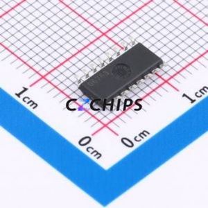 Commutateur/multiplexeur analogique de puce d'IC de circuit intégré SOIC-16 d'ADV3221ARZ tout neuf original - Product Image 2