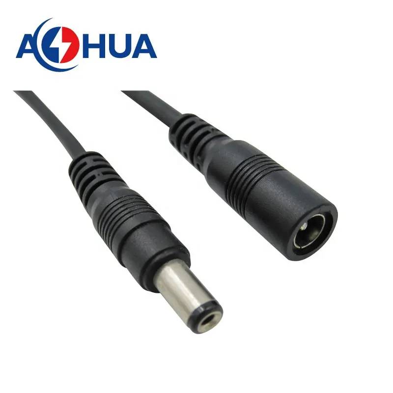 Led Strip 2 Pin Dc Kabel Plug Quick Power Connector