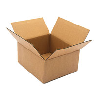 Kaixing Nouvelle Arrivée Boîte d'Expédition en Carton Ondulé sur Mesure pour Courrier, Fruits, Livres et Marchandises