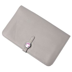 Женский модный кошелек из натуральной кожи с логотипом на заказ - Product Image 1