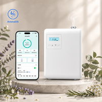 Diffuseur d'arômes SCENTSEA P02 avec contrôle WIFI, pour hôtel et maison, 300 ml, marketing olfactif, machine à diffusion d'arômes électrique commerciale
