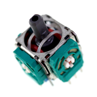 Original Neu für PS5 3D Rocker Analog Joystick 2.3K Sensor modul für Playstation 5 Analog Axis 3D Joystick Spiel zubehör