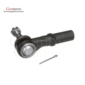 Terminale di Sterzo di Qualità Originale, Ricambio Auto per JEEP COMMANDER 2006-2010 <span class=keywords><strong>GRAND</strong></span> <span class=keywords><strong>CHEROKEE</strong></span> WK 2005-2010 5143556AA ES80644 - Product Image 4