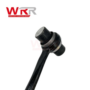 2203500453 2203502453 Brazo de control para Benz W220 S320 S500, piezas de suspensión automotriz duraderas, rótula de eje trasero izquierda y derecha - Product Image 4