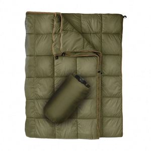 Hot Sale Warm Waterproof <b>Blankets</b> <b>King</b> <b>Size</b> Custom Packable Weighted Camping <b>Blanket</b> for Outdoor Sleeping - Product Image 1
