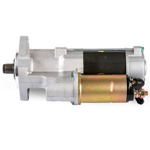 Preço de fábrica Para 4HK1 <span class=keywords><strong>Motor</strong></span> Parte Starter 24V 5.5KW 13T MDM401 0-24000017-8 <span class=keywords><strong>Motor</strong></span> de Arranque Para Máquinas Diesel <span class=keywords><strong>Hitachi</strong></span> Isuzu - Product Image 3