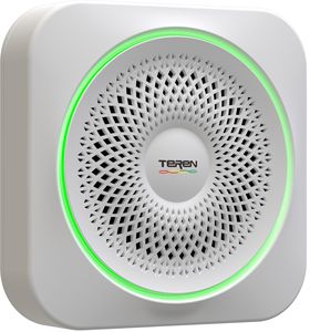 IAQ kapalı hava kalitesi verici VOC sensörü formaldehit CH2O verici Voc dedektörü - Product Image 2