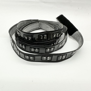 Accesorios para Detectores de Defectos por Rayos X NDT: Cintas de Plomo con Letras / Cintas Marcadoras de Plomo - Product Image 6