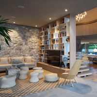 Servicio de Renderizado 3D y Diseño Arquitectónico Personalizado de Villas de Lujo Modernas de Estilo Costero con Comunicación Profunda