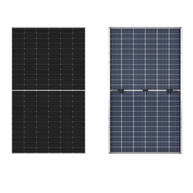 Bifacial Solar Panel 550w 555w High Efficiency Longi Solar Panel 550w Paneles Solares 1000w