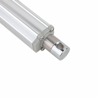 Actionneur linéaire JDR DC 12V 24V 2000N IP65 pour la ventilation des serres, les volets, les pergolas, l'automatisation extérieure, moteur à fonctionnement silencieux