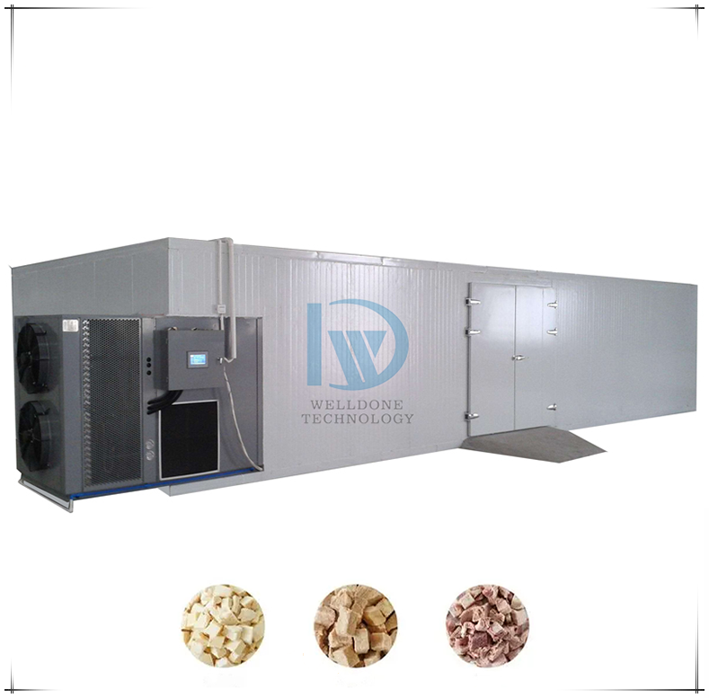 Energy Saving And High Efficiency Heat