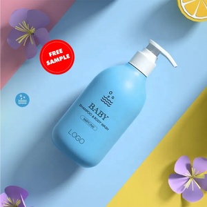 Shampooing et <span class=keywords><strong>Gel</strong></span> <span class=keywords><strong>douche</strong></span> organique pour bébé, étiquette privée, <span class=keywords><strong>2</strong></span> <span class=keywords><strong>en</strong></span> <span class=keywords><strong>1</strong></span>, soins pour bébé, naturel, pour enfants, ml - Product Image 3