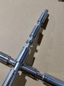 Válvula de Control Direccional Hidráulica de Alta Presión, Válvula de Control Hidráulica Multivía, Carrete de Válvula para Uso Industrial y Otras Piezas de Repuesto de Válvulas - Product Image 3