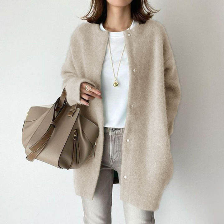 Beige (tissu tricoté)