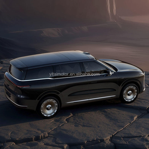 2026 IM LS9 52 Ultra EREV Eléctrico |   380kW 4.9s <span class=keywords><strong>0</strong></span>-100km/h |   SUV de Lujo de 6 Plazas con Autonomía de Más de 700 <span class=keywords><strong>km</strong></span> - Product Image 2