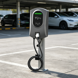 Chargeur rapide DC EV de 120 kW de qualité supérieure avec norme GBT pour station de <span class=keywords><strong>recharge</strong></span> de véhicules <span class=keywords><strong>électrique</strong></span>s en extérieur - Product Image 3
