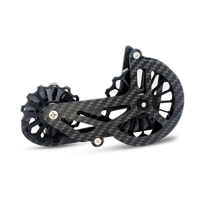 Переключатель передач для горного велосипеда, 11 скоростей, 13T/17T