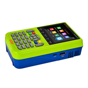 Meilleure Vente : Détecteur de Signal Satellite <span class=keywords><strong>Portable</strong></span> DVB-S2 avec Écran Haute Définition, Batterie au Lithium 5000mAh, V8 Finder2 - Product Image 6