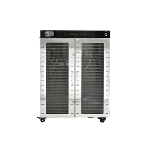 Commercial Fruit <b>Dehydrator</b> 18-layer Food Drying <b>Machine</b> Onion Banana Beef Jerky Fish Meat Dryer - Product Image 5