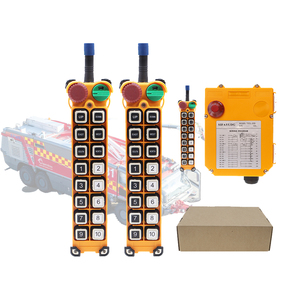 Buena venta PA66 y máquina de grúa de fibra de alta calidad máquina de protección radio industrial control remoto inalámbrico - Product Image 5