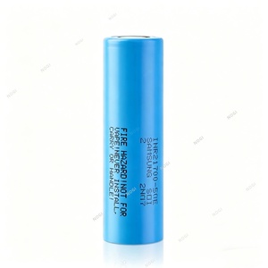 Baterai Isi Ulang Samsung NMC Silinder 3.7V 5000mAh Kapasitas Mega - Product Image 2
