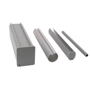 รางอลูมิเนียมราง<span class=keywords><strong>ผ้า</strong></span><span class=keywords><strong>ม่าน</strong></span>แบบกำหนดเอง,<span class=keywords><strong>อุปกรณ์</strong></span>เสริมสำหรับม่านม้วน - Product Image 5