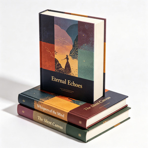 Impression de livres reliés sur mesure, journal de recettes, pages intérieures personnalisées, planificateur alimentaire, fournisseur d'impression OEM ODM - Product Image 1