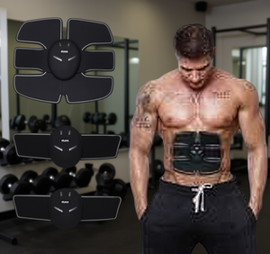 Faja Reductora Deportiva JS-404 de Spandex y Poliéster Transpirable para Gimnasio, Uso en las Cuatro Estaciones - Product Image 2