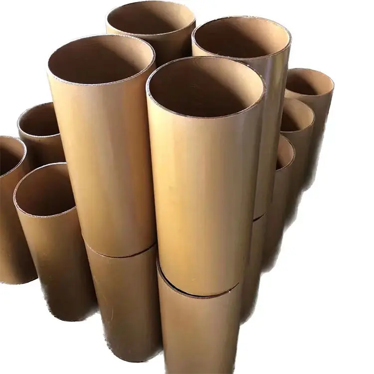 Tubo di carta fenolica di alta qualità tubo di rivestimento in carta fenolica tubo laminato a base di carta fenolica al 3520