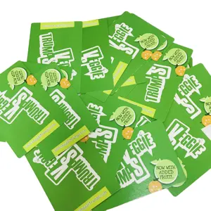 Kostenlose Muster Benutzer definierte gedruckte Kinder Lern karten Speicher Spielkarten