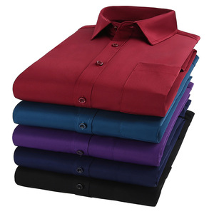 <span class=keywords><strong>Chemise</strong></span> <span class=keywords><strong>en</strong></span> <span class=keywords><strong>soie</strong></span> glacée pour <span class=keywords><strong>homme</strong></span>, manches longues, résistante aux plis, fine, décontractée, formelle, saison, séchage rapide, <span class=keywords><strong>chemise</strong></span> <span class=keywords><strong>en</strong></span> <span class=keywords><strong>soie</strong></span> brillante - Product Image 5