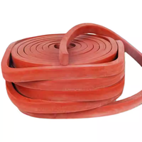 Tira Waterstop de goma de expansión hidrofílica de tamaño personalizado 15*20, tira Waterstop de goma de bentonita para apartamento, cocina y baño