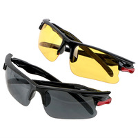 Accesorios de moda Gafas de Sol de visión nocturna UV400 para actividades al aire libre Gafas de ciclismo
