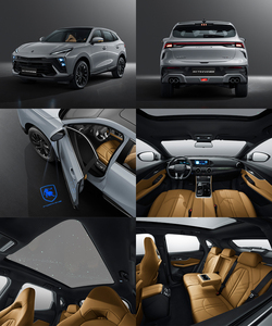 Dongfeng Forthing T5 EVO PRO 1.5T SUV a Gasolina, Motor Mitsubishi, 145kW 285Nm, SUV Automático con Transmisión DCT de 7 Velocidades - Product Image 2