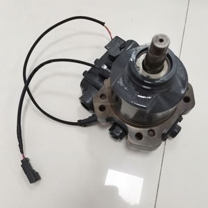 Moteur hydraulique de bulldozer D65PX-17, ensemble moteur de ventilateur 708-7S-00680 - Product Image 4