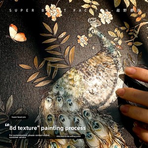 <span class=keywords><strong>Cassettiera</strong></span> in stile cinese <span class=keywords><strong>per</strong></span> soggiorno armadietto di stoccaggio <span class=keywords><strong>per</strong></span> ingresso a credenza Begonia farfalla - Product Image 6