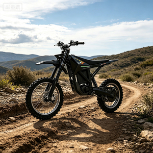 <span class=keywords><strong>Moto</strong></span> électrique tout-terrain professionnelle de course, étanche IPX6, avec moteur à réduction et fonction auto-wheelie, pour adultes, motocross, E-<span class=keywords><strong>Moto</strong></span> - Product Image 2