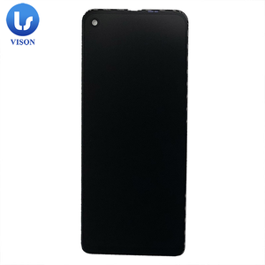 Tốt Chất Lượng Đối Với Motorola Moto Một Vision Màn Hình LCD Hiển Thị Và Màn Hình Cảm Ứng - Product Image 1