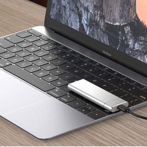 ฮาร์ดไดรฟ์แบบพกพา Ssd 1tb 2tb 4tb 16tb ความเร็วสูง USB 30 ที่เก็บข้อมูลภายนอกสำหรับแล็ปท็อปพีซีสำรองข้อมูล - Product Image 1