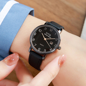 Silent women's <b>watch</b> for middle school students 2026 new style niche quartz <b>watch</b> - Product Image 5