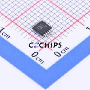Original tout nouveau AD7946BRMZRL7 MSOP-10 Circuit intégré IC Puce PMIC Convertisseur analogique-numérique (ADC) - Product Image 1