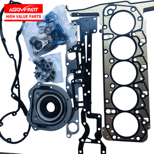 Pièces automobiles Ensemble complet <span class=keywords><strong>de</strong></span> joints <span class=keywords><strong>de</strong></span> cylindre pour Ford Ranger BT-50 3.2 BB3Q-6079-AA BB3Q6079AA UHY2-99-100 UHY299100 - Product Image 1