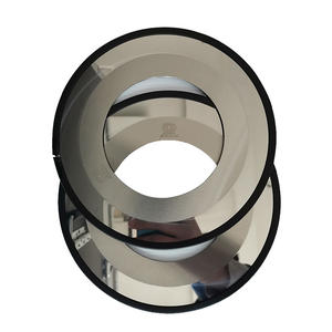 Circulaire platon cuchillos par papel runde messer mata pisau potong bulat routeur cuchillas de corte - Product Image 2